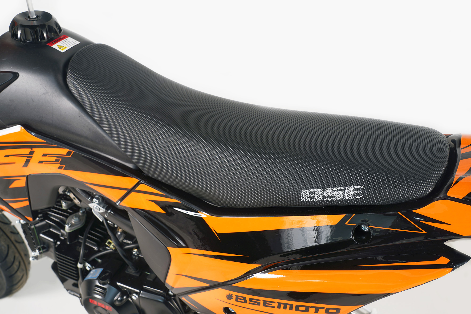 Питбайк BSE PH 150 12/12 AK47 Supermoto — изображение 11