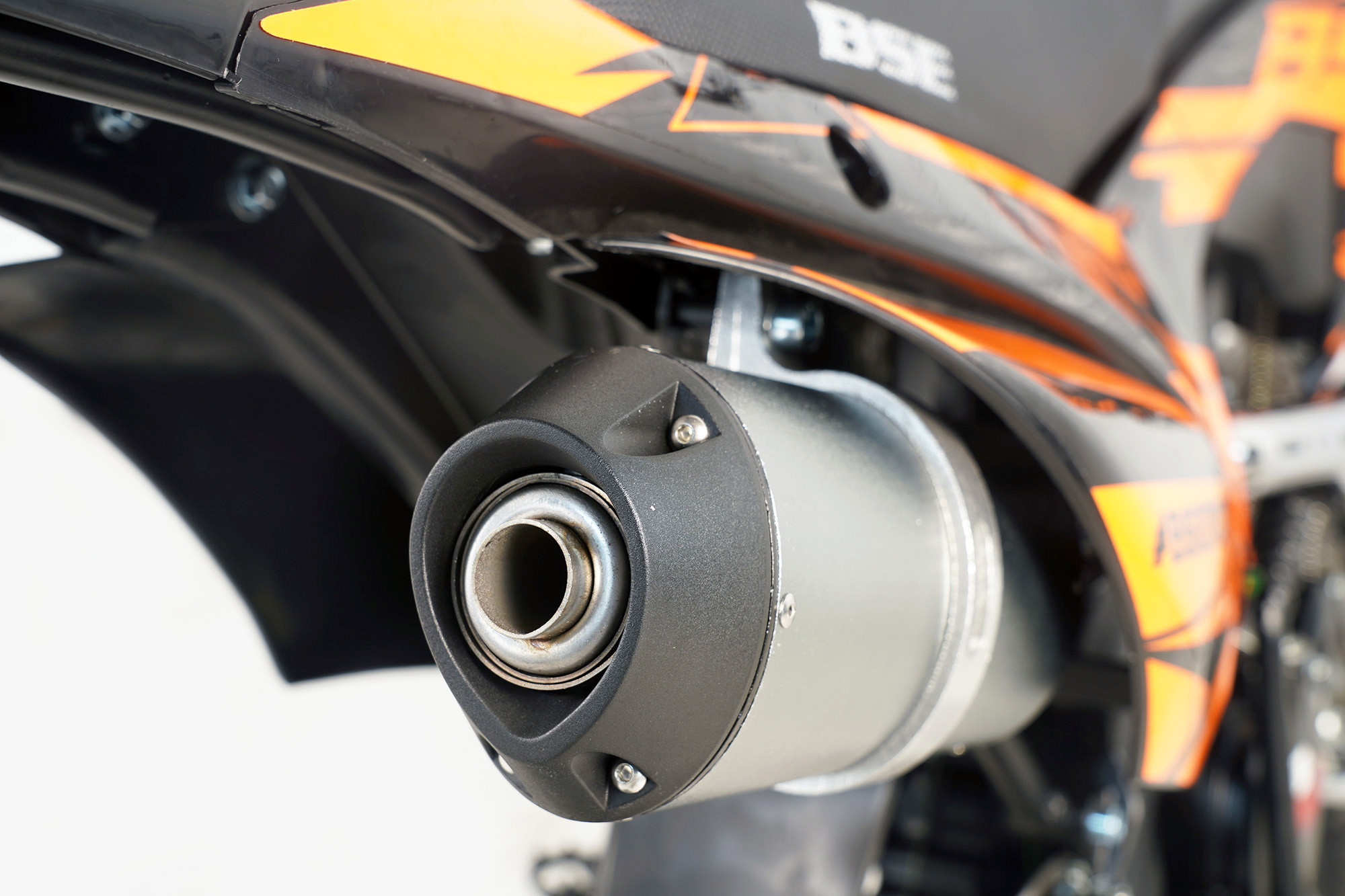 Питбайк BSE PH 150 12/12 AK47 Supermoto — изображение 12