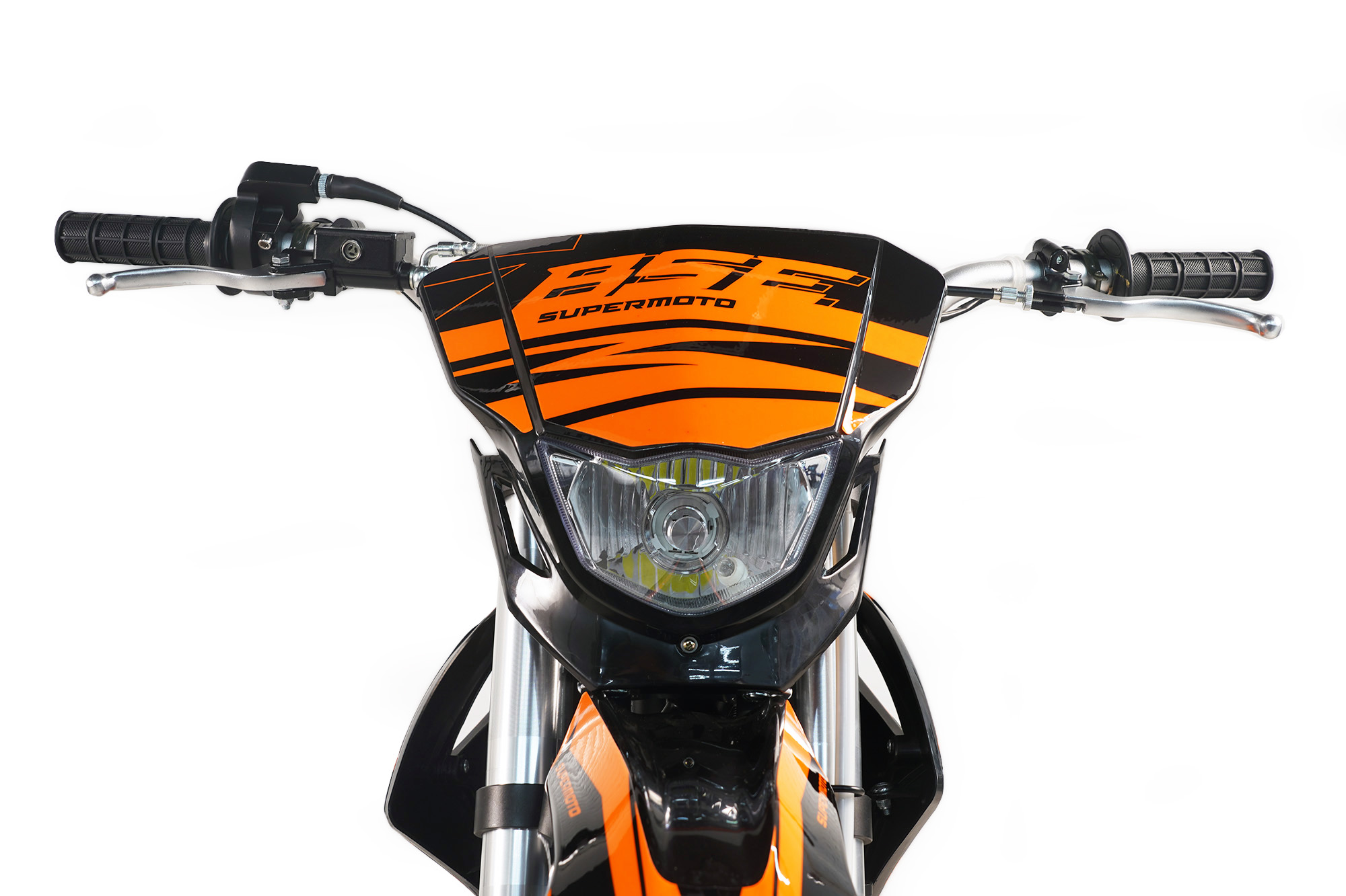 Питбайк BSE PH 150 12/12 AK47 Supermoto — изображение 4