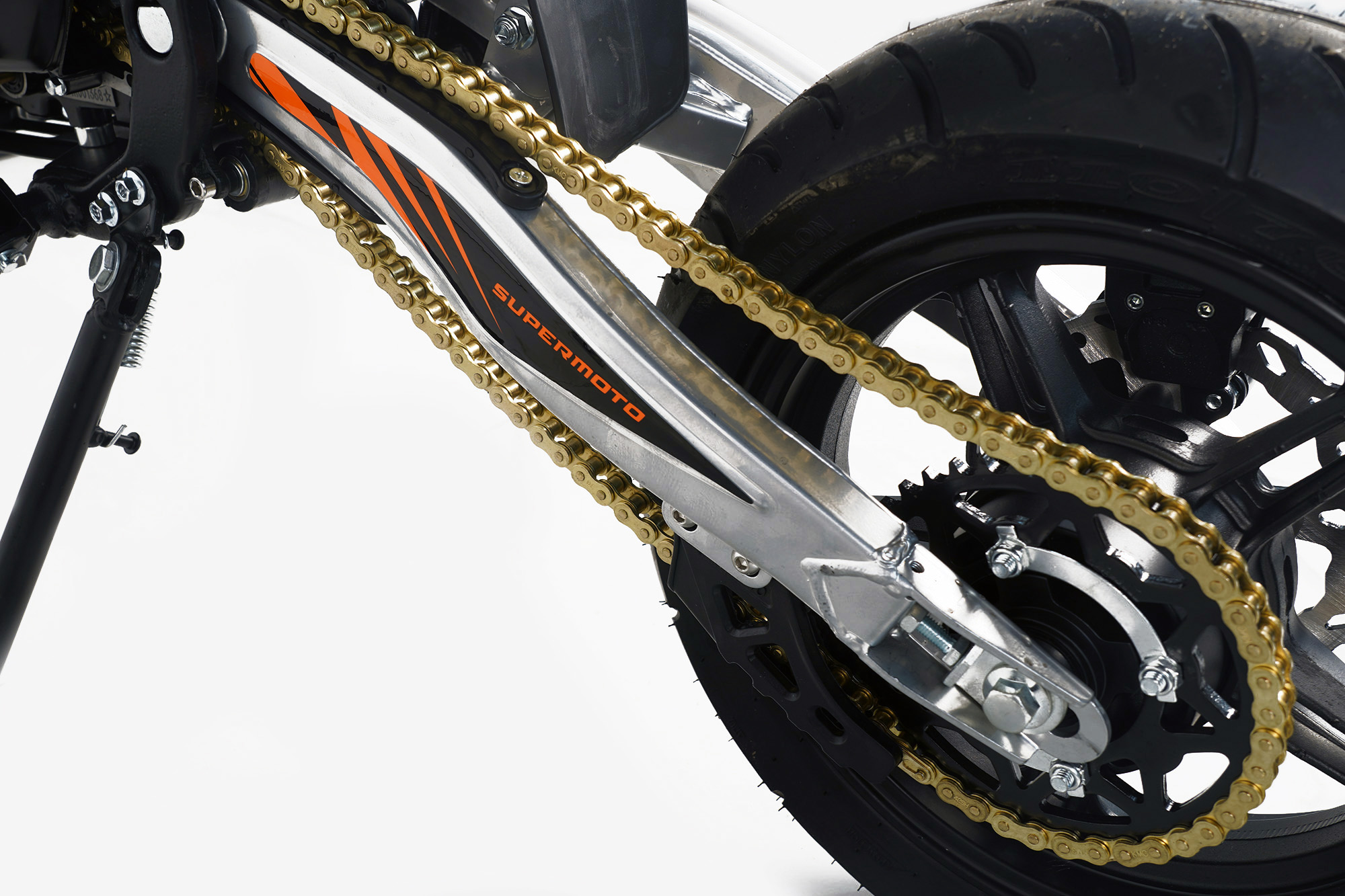 Питбайк BSE PH 150 12/12 AK47 Supermoto — изображение 5