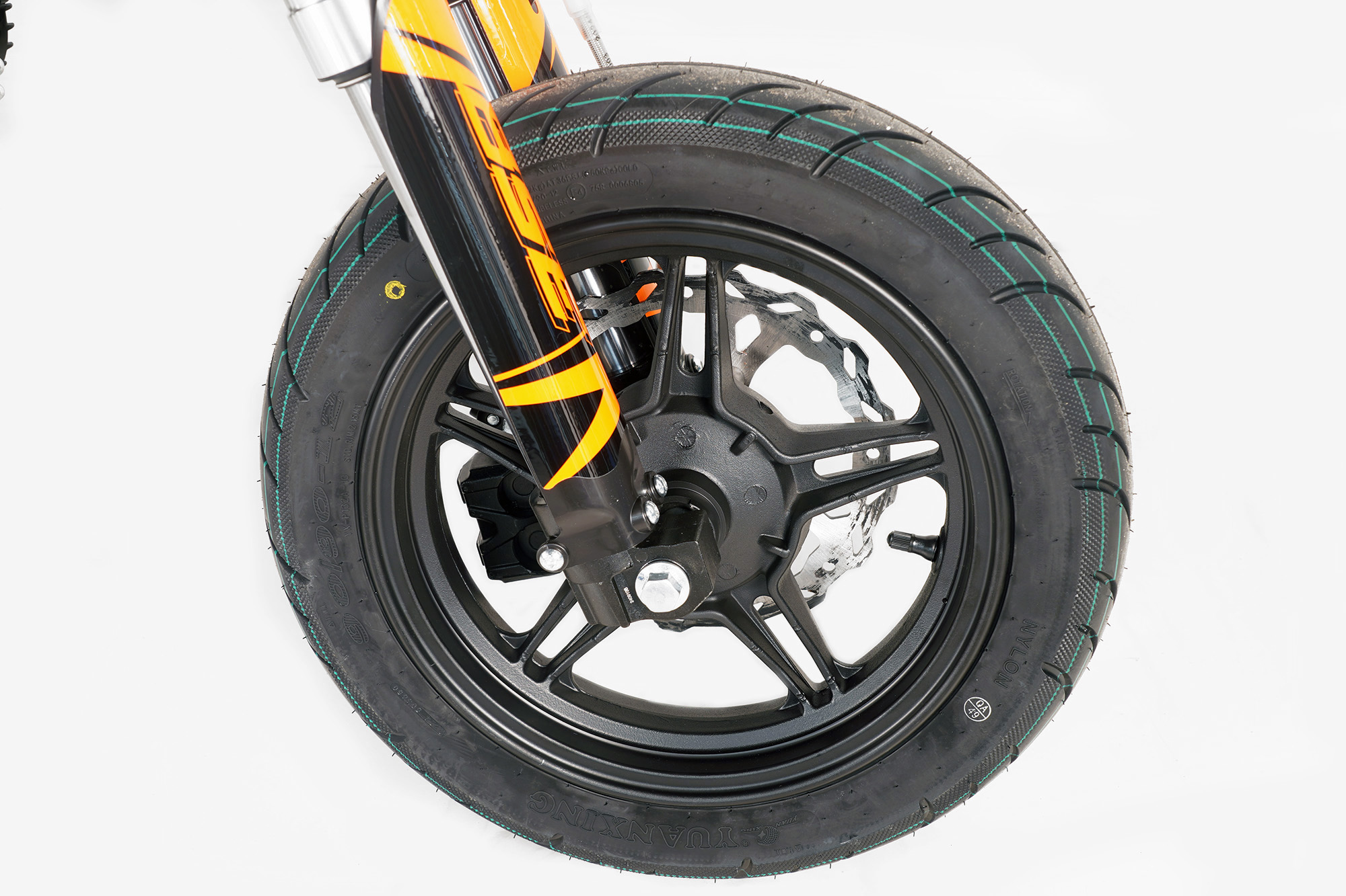 Питбайк BSE PH 150 12/12 AK47 Supermoto — изображение 6