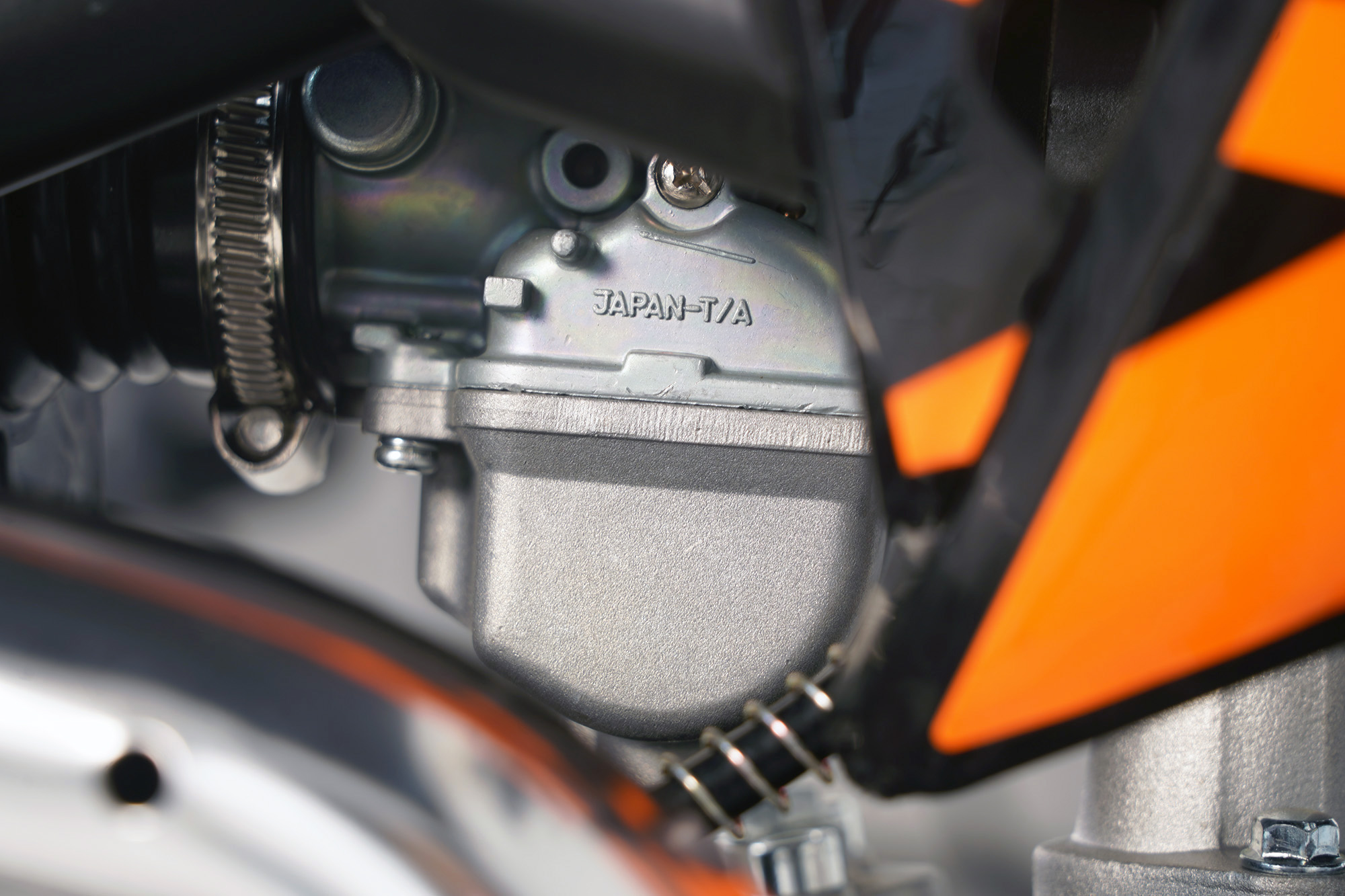 Питбайк BSE PH 150 12/12 AK47 Supermoto — изображение 7