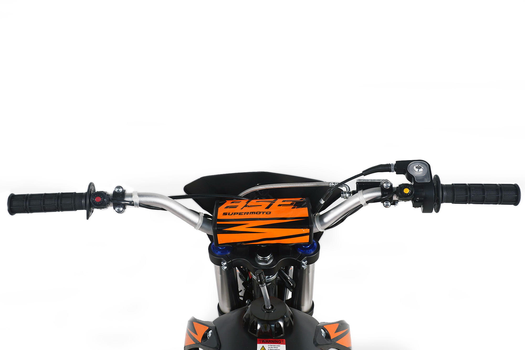 Питбайк BSE PH 150 12/12 AK47 Supermoto — изображение 8