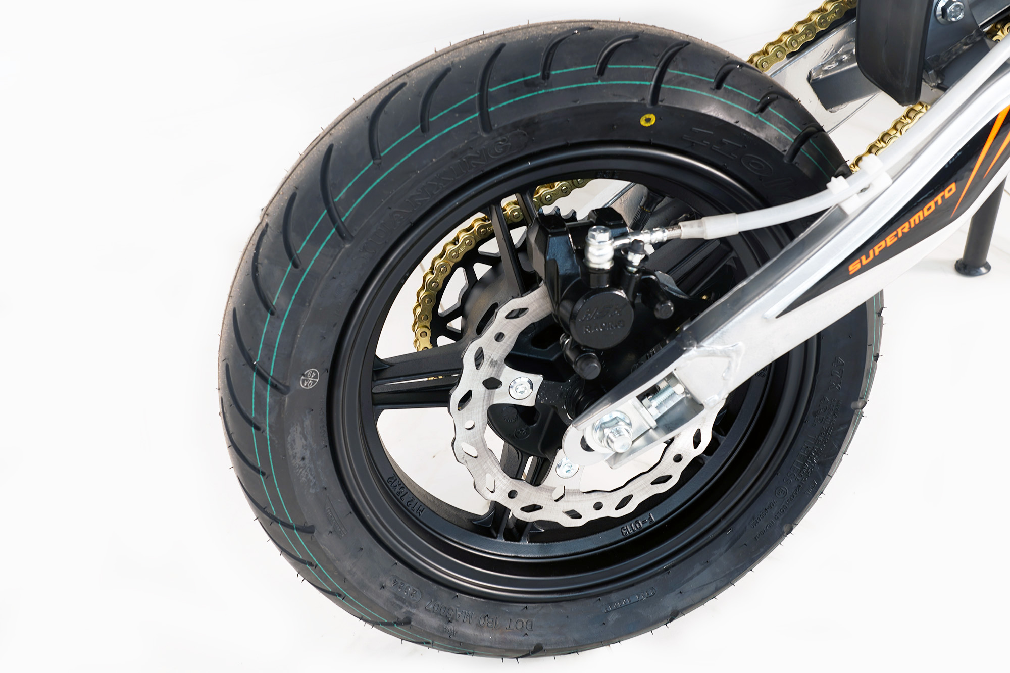 Питбайк BSE PH 150 12/12 AK47 Supermoto — изображение 9