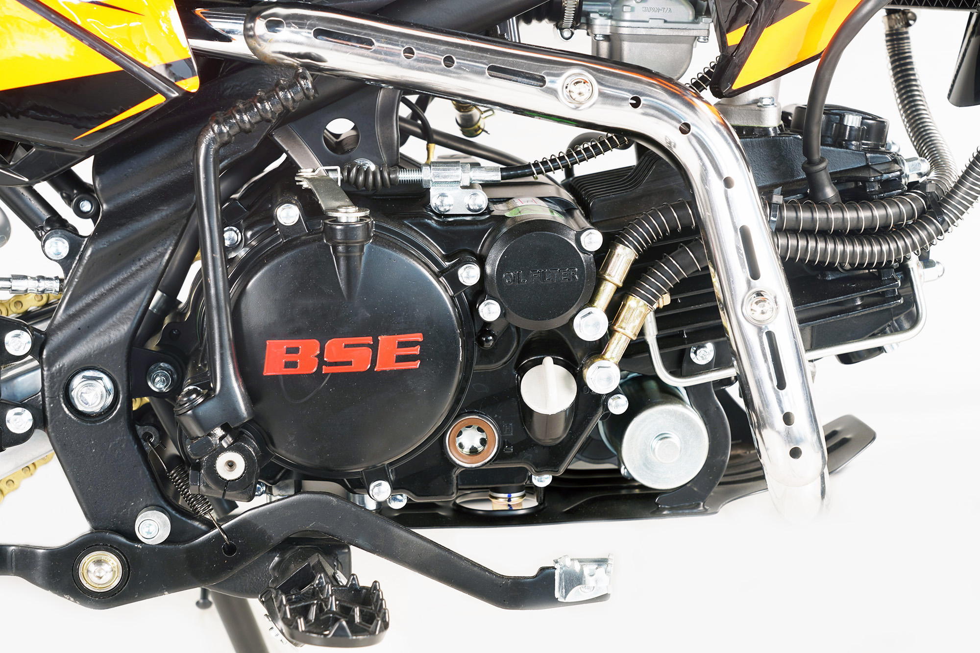 Питбайк BSE PH 150 12/12 AK47 Supermoto — изображение 10