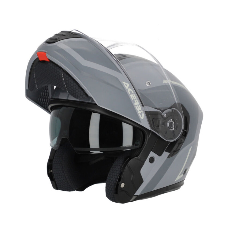 Шлем Acerbis TDC Grey/Cool Grey