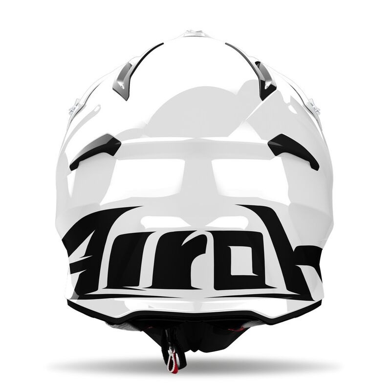 Шлем Airoh AVIATOR ACE 2 COLOR White Gloss — изображение 3