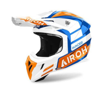 Шлем Airoh AVIATOR ACE 2 SAKE Orange Glossy