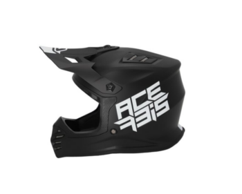 Шлем детский Acerbis PROFILE JUNIOR Black 2