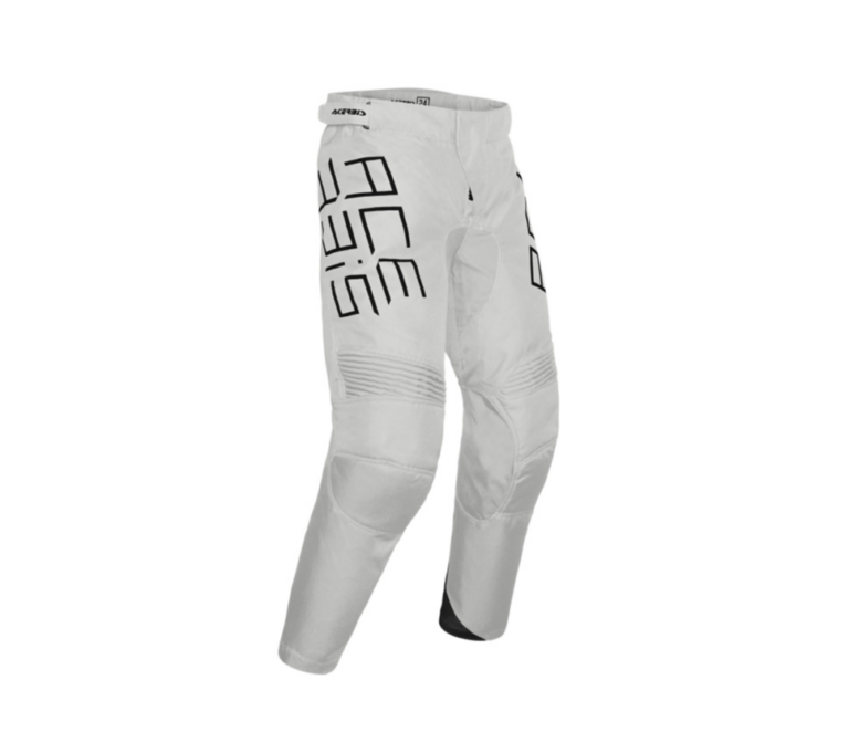 Штаны детские Acerbis MX TRACK KID Light Grey