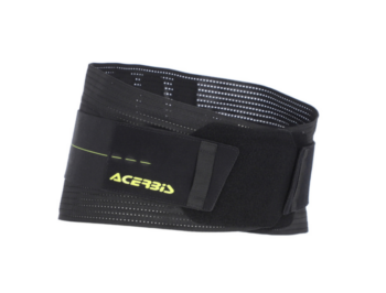 Защита поясницы Acerbis BAKET Black/Yellow
