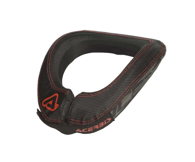 Защита шеи детская Acerbis X-ROUND KID Black/Red
