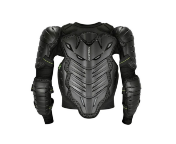 Защита тела (Черепаха) Acerbis KOERT-ONE Black/Yellow