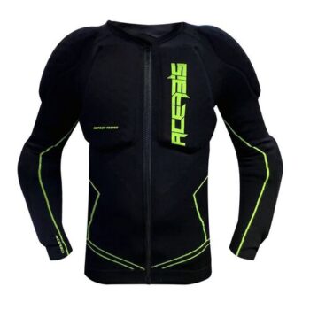 Защита тела детская (Черепаха) Acerbis DENSITY JUNIOR Black/Yellow