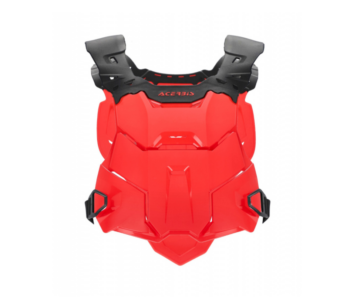 Защита тела (Панцирь) Acerbis LINEAR Black/Red