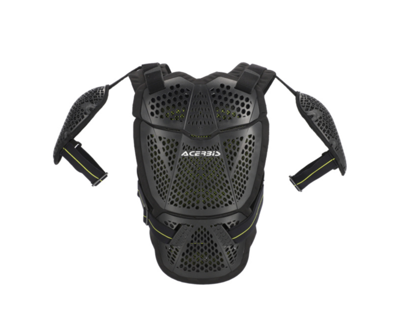 Защита тела (Панцирь) Acerbis P035 S L2 Black