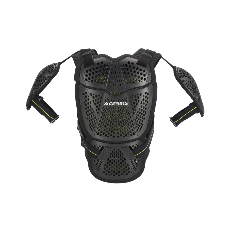 Защита тела (Панцирь) Acerbis P035 S L2 Black — изображение 4