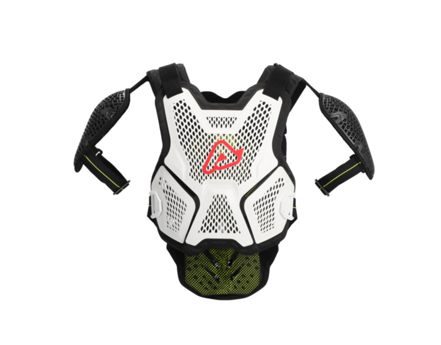 Защита тела (Панцирь) Acerbis P035 S White