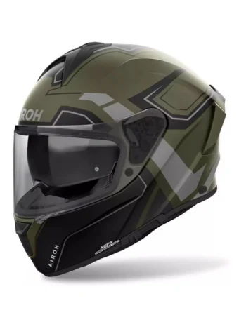 Шлем Airoh SPARK 2 DART Military Green Matt