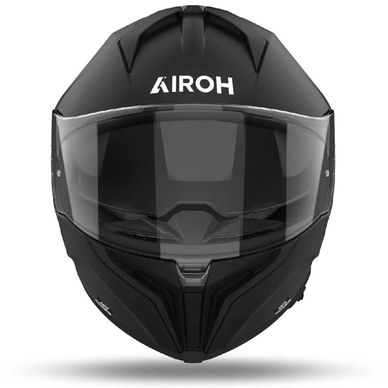 Шлем Airoh MATRIX COLOR Black Matt — изображение 2