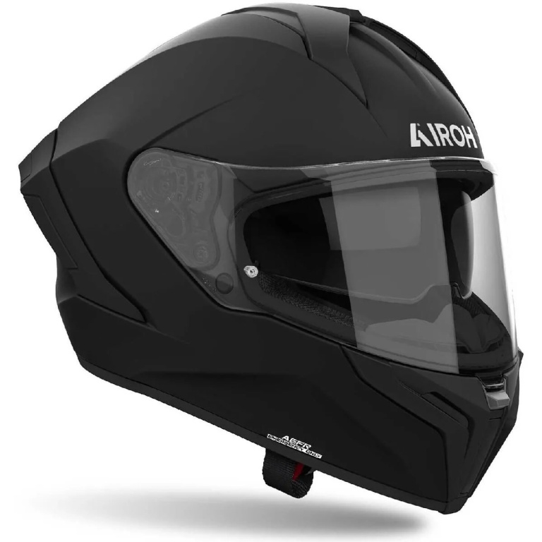 Шлем Airoh MATRIX COLOR Black Matt — изображение 4