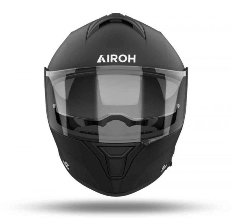 Шлем Airoh SPARK 2 COLOR Black Matt — изображение 3