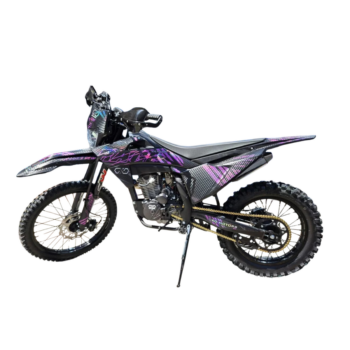 Эндуро OXO RAGE YB300Н