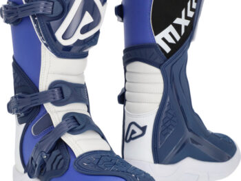 Мотоботы детские Acerbis X-TEAM JR Blue/White