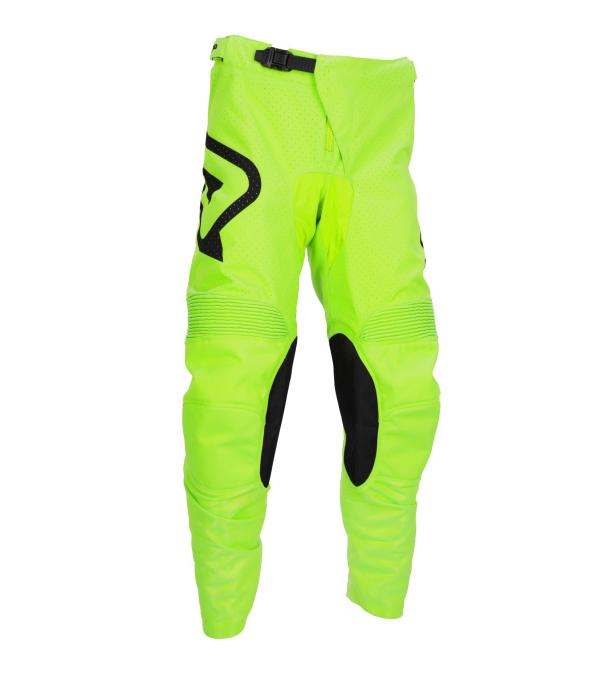 Штаны Acerbis MX K-WINDY VENTED LIMELIGHT Green/Black