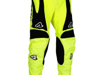 Штаны Acerbis MX TRACK ASKAR Yellow/Black