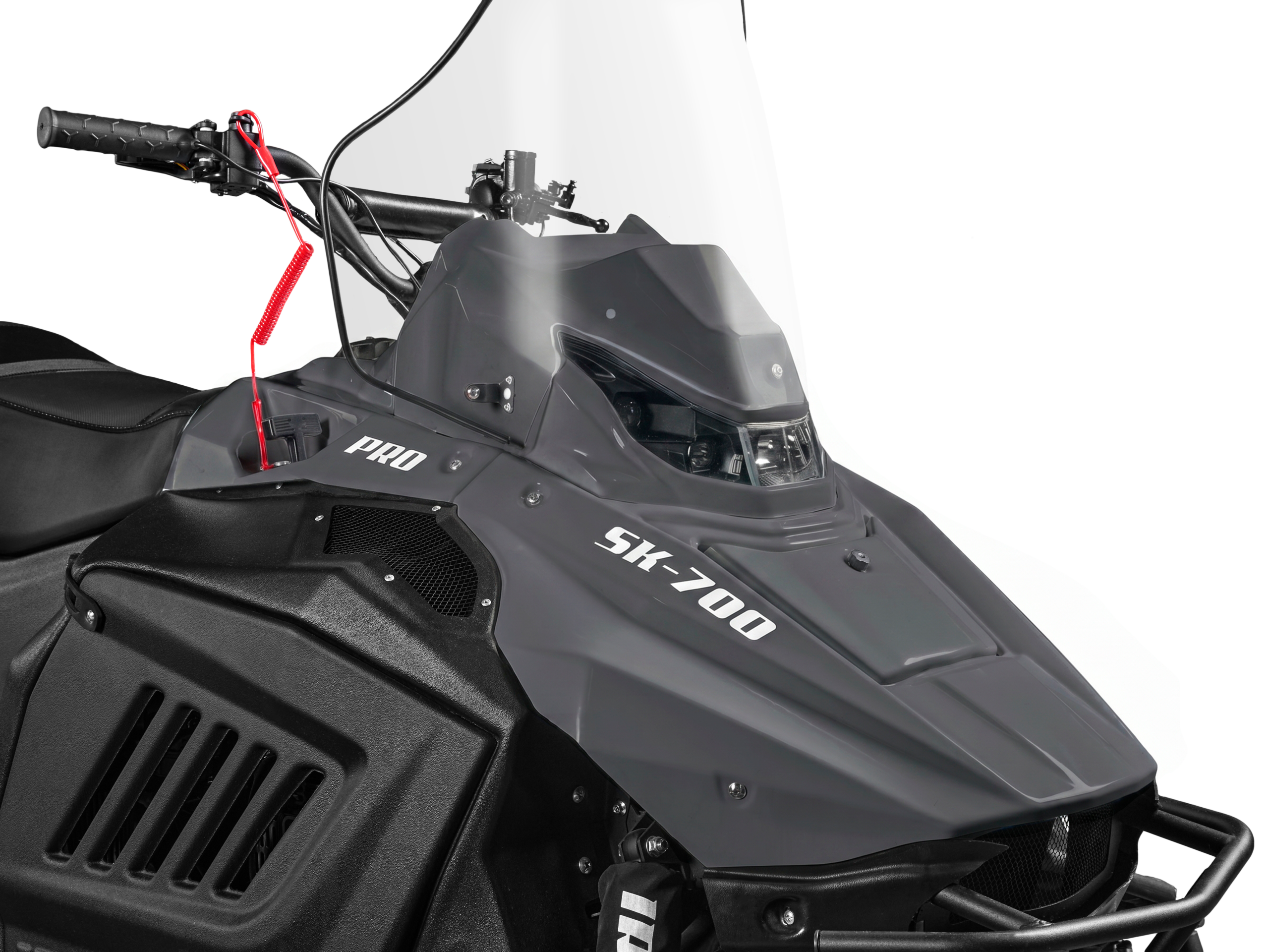Снегоход IRBIS SK700 PRO — изображение 3