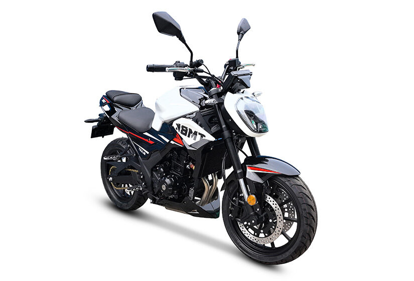 Мотоцикл TMBK BLAST 400