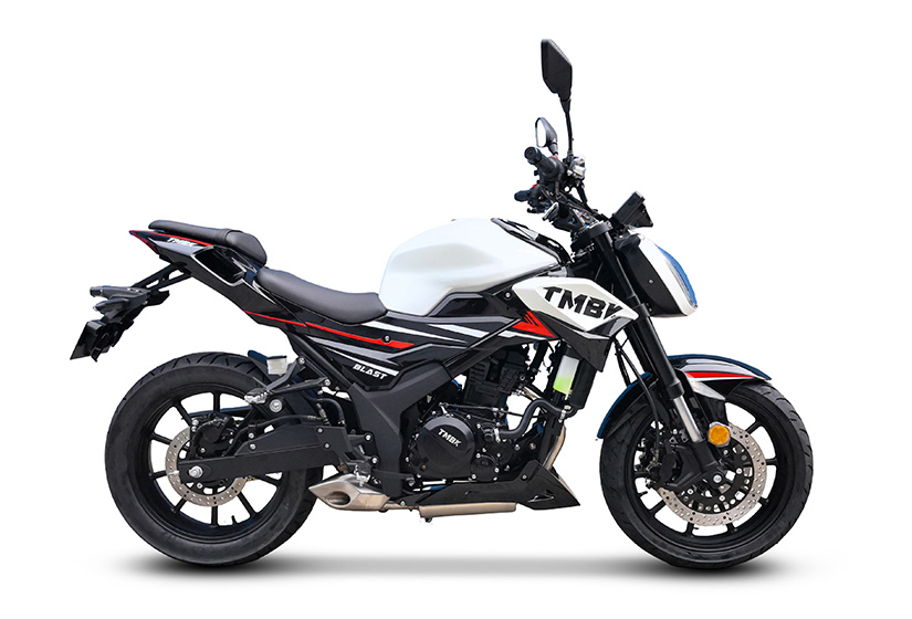 Мотоцикл TMBK BLAST 400 — изображение 3