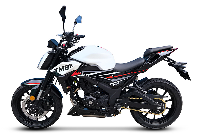 Мотоцикл TMBK BLAST 400 — изображение 6