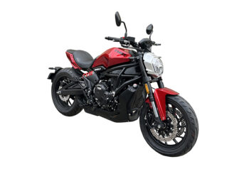 Мотоцикл TMBK DIABLO 650