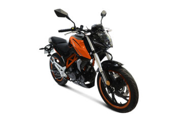 Мотоцикл TMBK DUKES 200