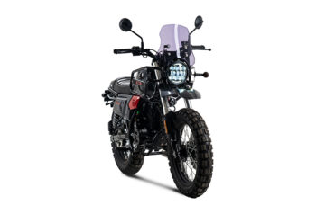 TMBK FAHRENHEIT 250