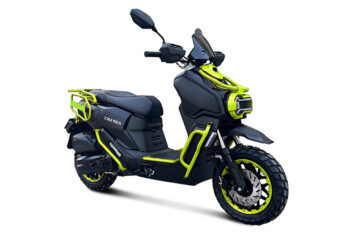 Скутер TMBK ICON