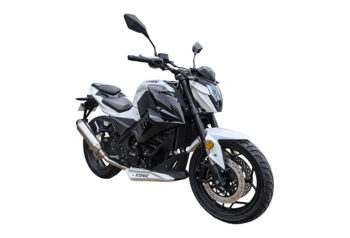 Мотоцикл  TMBK ICONIC 400