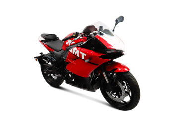 Мотоцикл TMBK IDEALIST 400