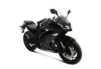 Мотоцикл TMBK NINJA 400