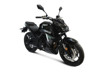 Мотоцикл TMBK VENOM 400