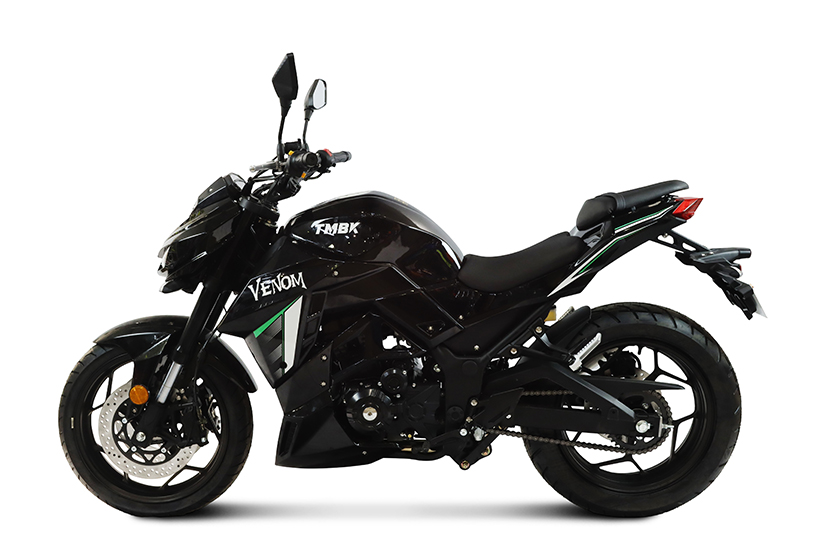 Мотоцикл TMBK VENOM 400 — изображение 6