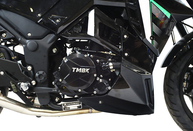 Мотоцикл TMBK VENOM 400 — изображение 4